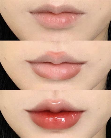 DOUYIN LIPS | Lip makeup tutorial, Makeup, Makeup tutorial