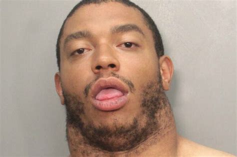 Desmond Bryant with a mug shot for the ages - SBNation.com