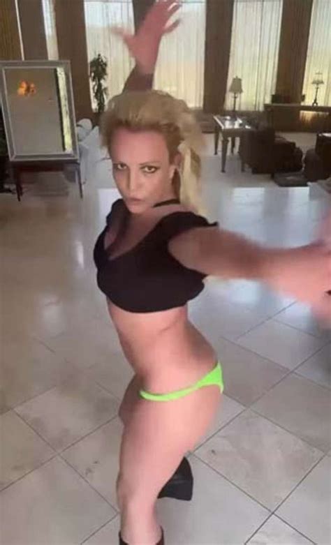 Britney Spears opens up after husband files for divorce: 'I'm a little
