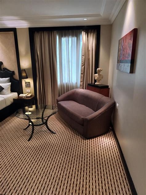 ST. MARK'S HOTEL BANGALORE