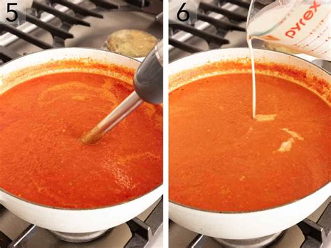 Tomato Soup Recipe - Preppy Kitchen