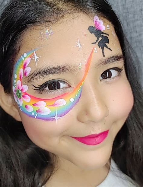 face painting  beginners tutorial  toby denison blog