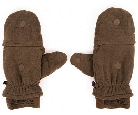 Перчатки охотничьи Remington Тoeless Brown. Цена 2990 руб, купить в Москве