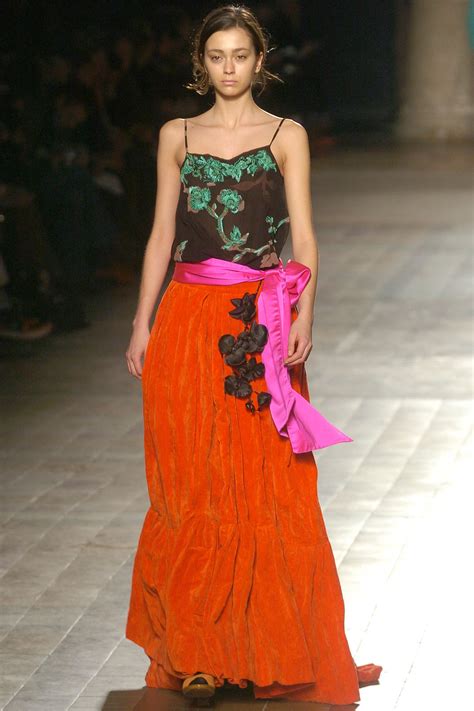 What Fashion Looked Like 20 Years Ago: The Best of the Fall 2005