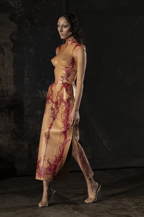 A Tapestry of Flesh and Flames: Dilara Findikoglu's AW25 Gothic