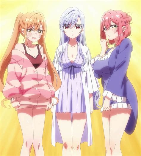 Kimi no Koto ga Daidaidaidaidaisuki na 100-nin no Kanojo (The 100