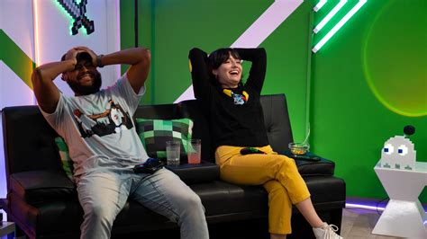 The Gamer Lounge (2021)