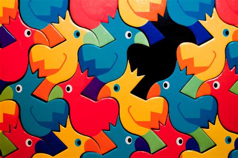 geometry   arts publish  glogster tessellation art
