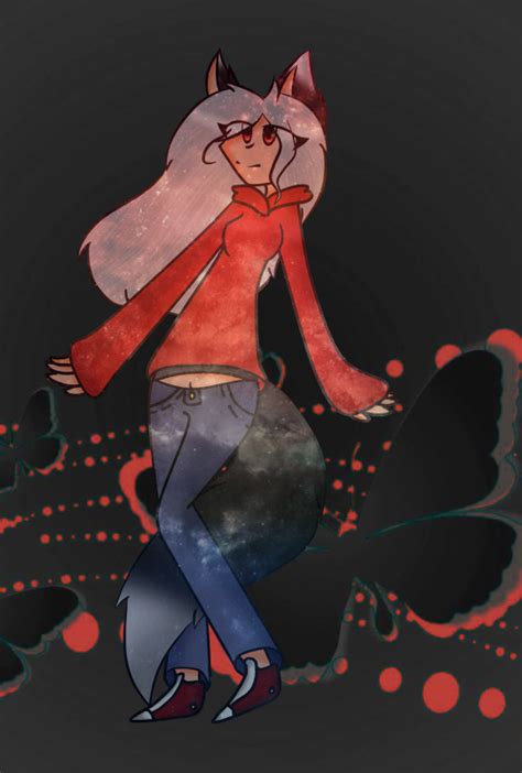 wolf ash draws  djrainbowgirl  deviantart