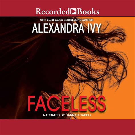 Faceless (The Pike, Wisconsin Series): Alexandra Ivy: 9781665084772