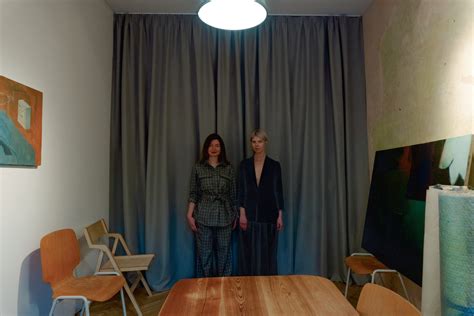 THE NAKED ROOM: “We are good at producing art, so this is our