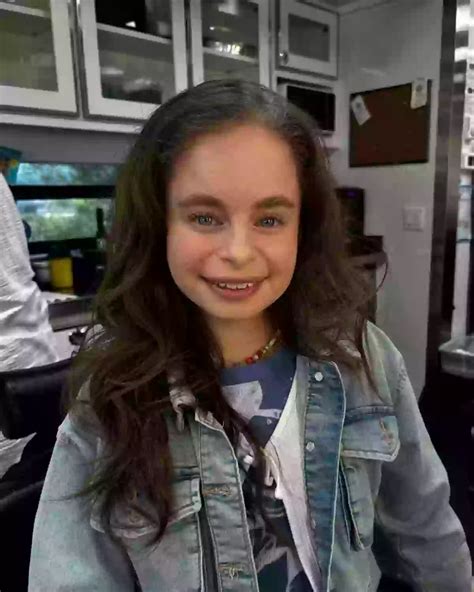 Update on upcoming series about real-life adopted ‘child’ who turned