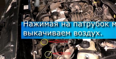 Замена охлаждающей жидкости (тосола) ВАЗ 2113, 2114, 2115 своими руками ...