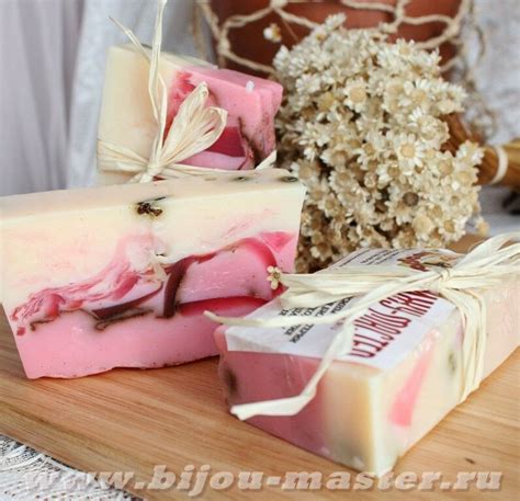 АРБУЗ, ЛИМОН, КЛУБНИКА - нежное мыло ручной работы | Клубника, Мыло ...