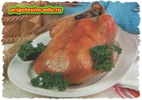 Паштет из дичи (куропатка, тетерев, утка)
