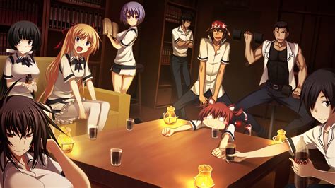 Majikoi - Oh! Samurai Girls! | TV fanart | fanart.tv