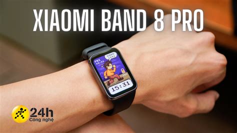 Review of Xiaomi Band 8 Pro: Smooth Experience with HyperOS