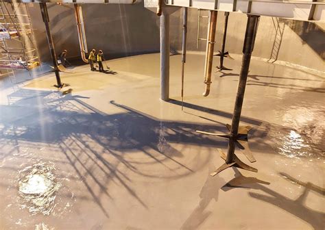 Devcon® Epoxy Coat™ 7000 AR & Devcon Epoxy Concrete Sealer Protect