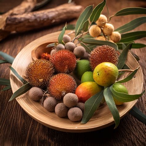 fruits native to mexico