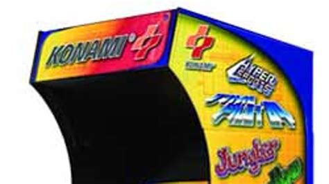 Dealzmodo: Konami Arcade Cabinet