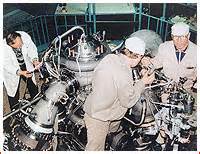 The RD-191 engine