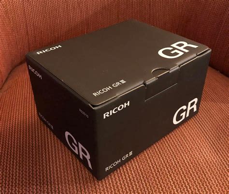 Ricoh GR III camera now shipping, manual available online | L-Mount Forum