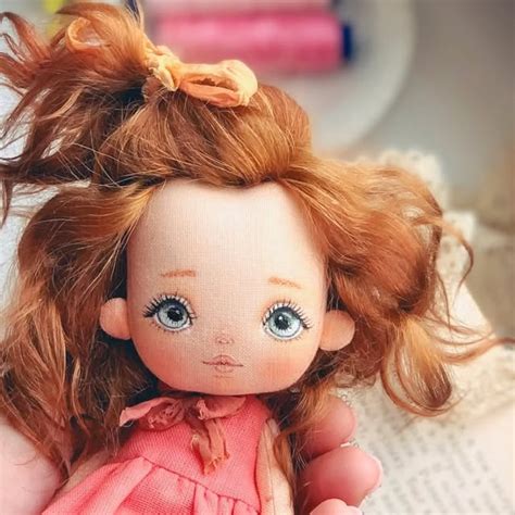 АВТОРСКИЕ ТЕКСТИЛЬНЫЕ КУКЛЫ (@kukolka_elly) • Threads, Say more