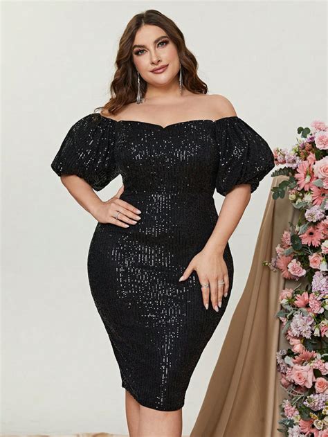 Plus Size Midi Dresses – Faeriesty