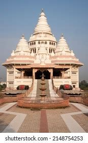 saint tukaram maharaj gatha mandir shot stock photo