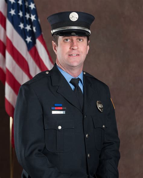 2020 Firefighter of the Year | Dalton, GA