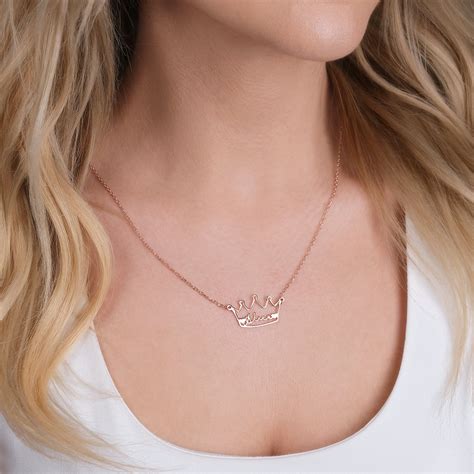 personalised  gold  rose gold plated sterling silver etsy