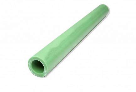 Tubo PPR Verde 25x4,2mm - metro - Aurymat
