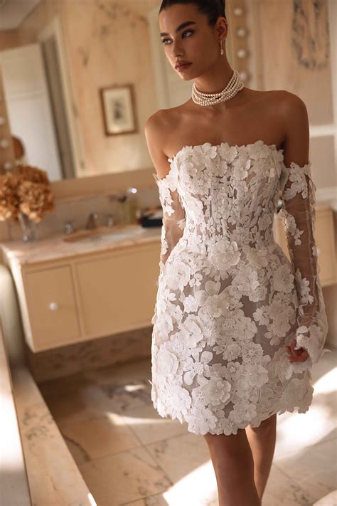 Joelle wedding dress | Tina Valerdi