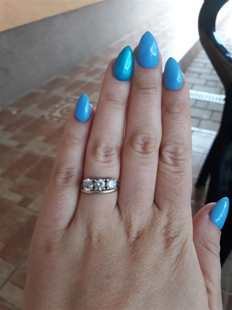 Gel in gelish nohti