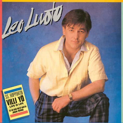 Leo Luoto - Leo Luoto Lyrics and Tracklist | Genius