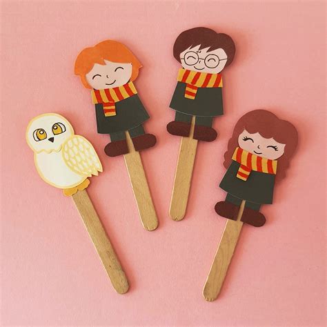 Harry Potter Printable Paper