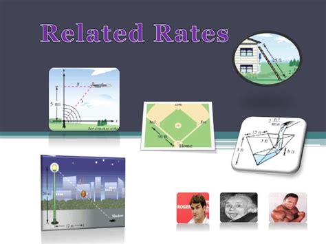 PPT - Related Rates PowerPoint Presentation, free download - ID:2535017