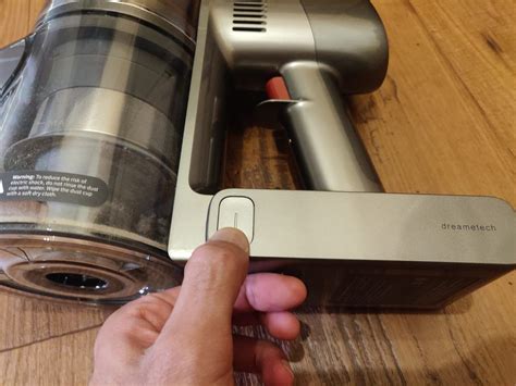 In-Depth Review of Dreame T30 Cordless Vacuum Cleaner