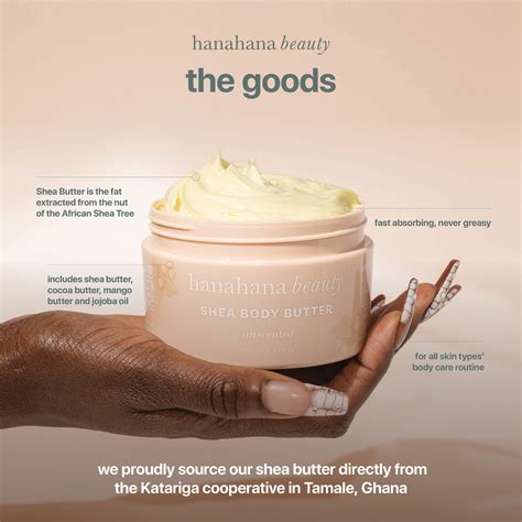 Hanahana Beauty — Small Hype