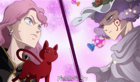 Download Dorothy Unsworth Vanessa Enoteca Anime Black Clover HD