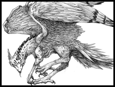 -Ziz- by Lunaromon on DeviantArt