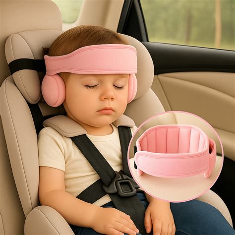Apoio De Cabeça Para Bebe