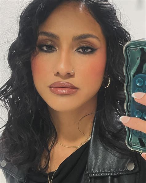 Nikole Otiniano | Can’t get over this glam I did on @babeygianna 🤍