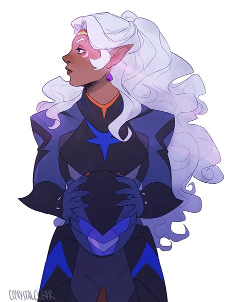 Allura (Voltron) - Voltron: Legendary Defender - Image by