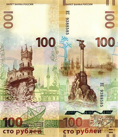Современные деньги России