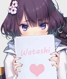 Watashi's profile · AniList