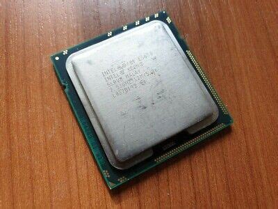 Intel Xeon E5630 2.53GHz Quad-Core (59Y4007) Processor 883436091732| eBay