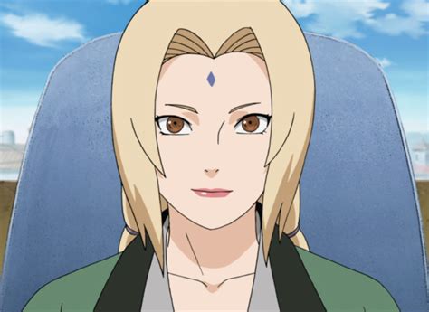 Tsunade Senju #1 Minecraft Skin