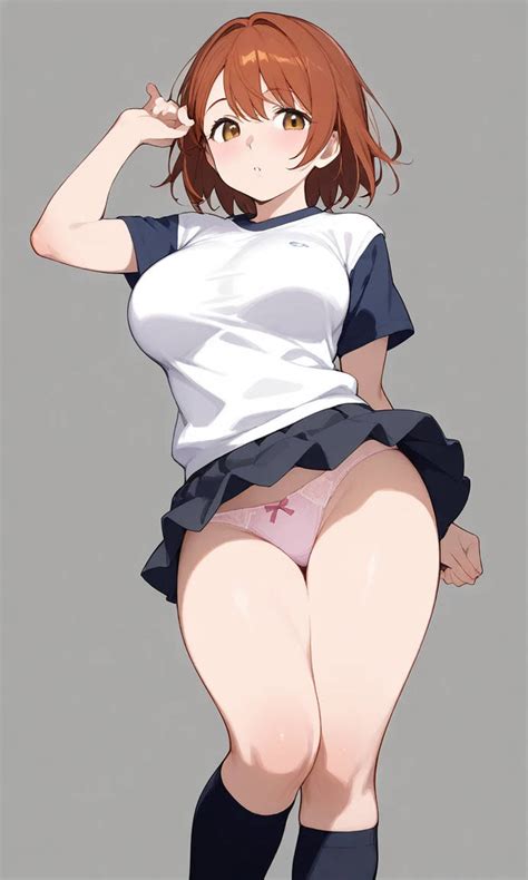 SFW - Panties by F3lchocobo on DeviantArt