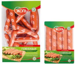 Колбасы «Эколь» — Ekol